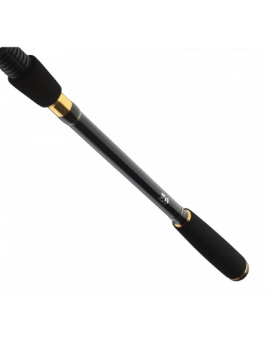 Lanseta Daiwa Crossfire UL Spin New, 2.10m, 2-7g, 2buc