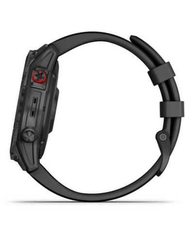 Ceas Garmin Epix Pro Sapphire Carbon Grey Titanium Black, 51mm