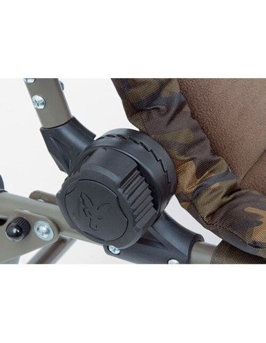 Scaun Crap Fox R3 Camo