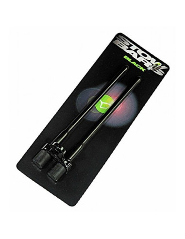 Snag Bar Korda Stow Bars, Black