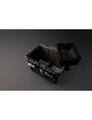 Cutie Jackall Tough Storage 4500, Black, 46.5x28x28cm