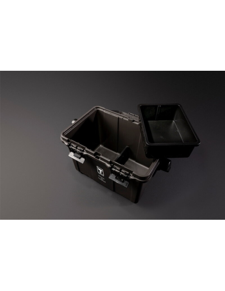 Cutie Jackall Tough Storage 4500, Black, 46.5x28x28cm