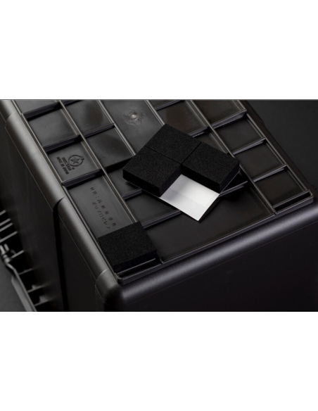 Cutie Jackall Tough Storage 4500, Black, 46.5x28x28cm