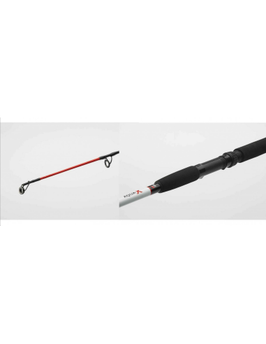 Lanseta DAM Aqua-X Boat, 2.10m, 300-500g, 2buc