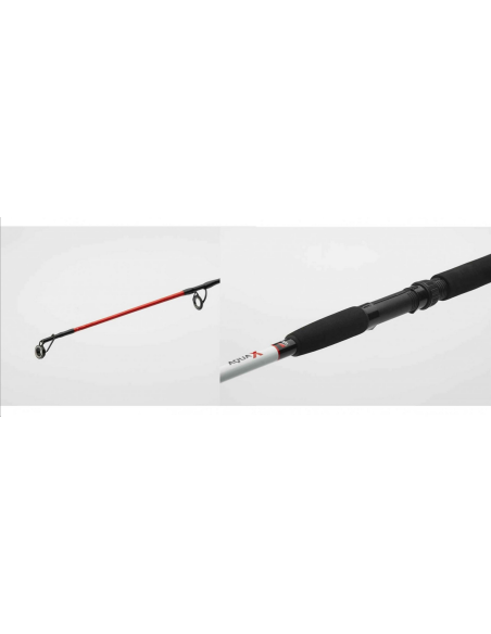 Lanseta DAM Aqua-X Boat, 2.10m, 300-500g, 2buc