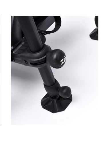 Scaun Modular Daiwa 500SB, Black
