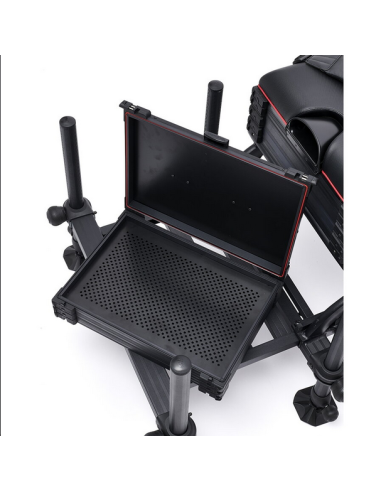 Scaun Modular Daiwa 500SB, Black