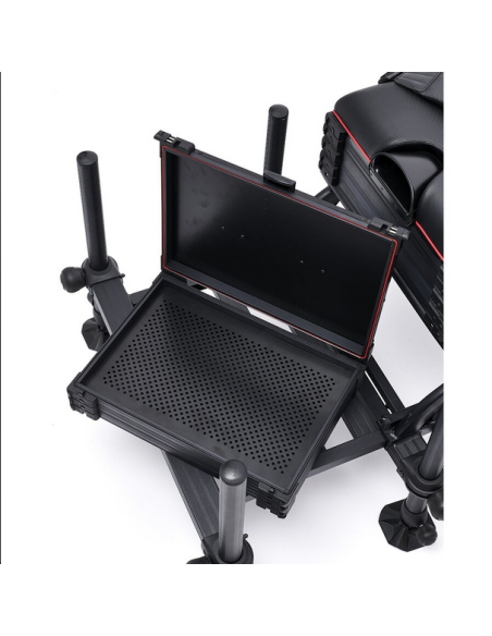 Scaun Modular Daiwa 500SB, Black