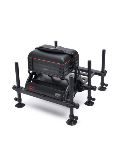 Scaun Modular Daiwa 500SB, Black