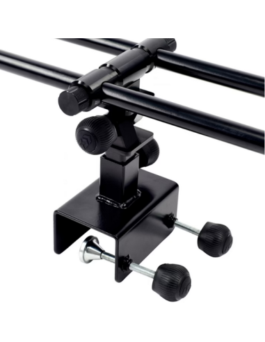 Rod Pod Daiwa Boat Pod Pentru Barca, 80x20x10cm, 3 Posturi