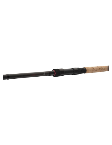 Lanseta Daiwa Black Widow XT Bait, 3.60m, 20-60g, 3buc