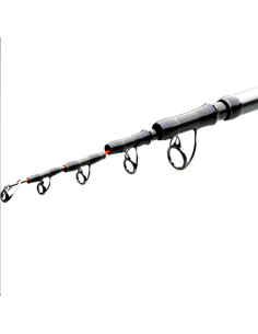 Lanseta Telescopica DAM Imax Tele Surf, 3.90m, 100-250g 2
