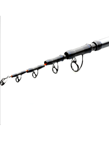 Lanseta Telescopica DAM Imax Tele Surf, 3.90m, 100-250g