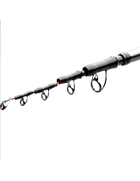Lanseta Telescopica DAM Imax Tele Surf, 4.20m, 100-250g
