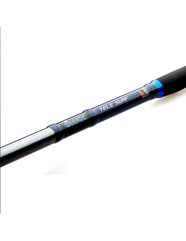 Lanseta Telescopica DAM Imax Tele Surf, 4.20m, 100-250g