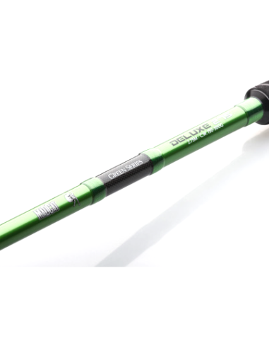 Lanseta DAM Madcat Green Deluxe, 3.20m, 150-300g, 2buc