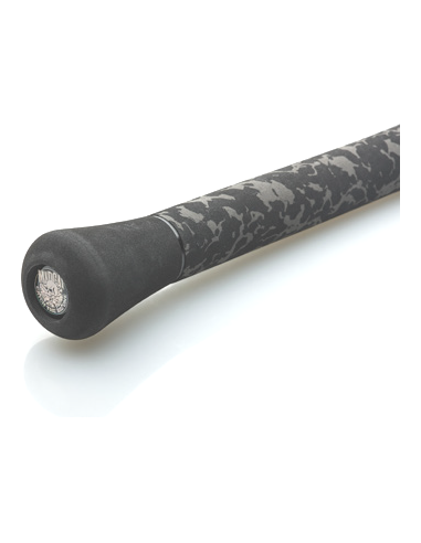 Lanseta DAM Madcat Green Deluxe, 3.20m, 150-300g, 2buc