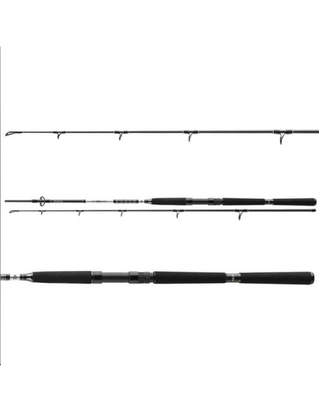 Lanseta Daiwa BG Offshore Pilk, 2.10m, 40-125g, 2buc Lanseta Daiwa BG Offshore Pilk, 2.10m, 40-125g, 2buc