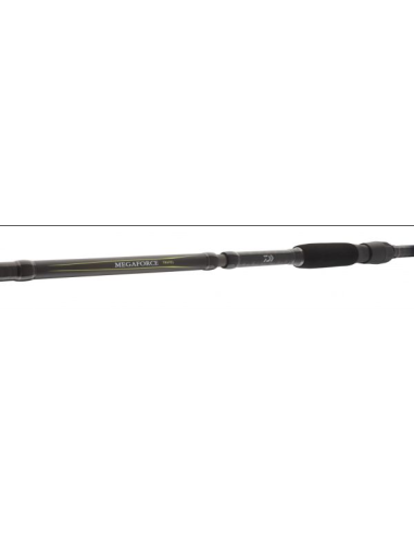 Lanseta Daiwa MegaForce Travel Spin New, 2.70m, 30-70g, 4buc