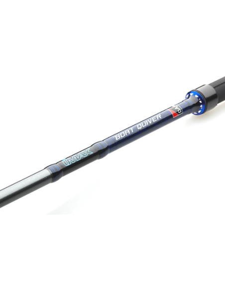 Lanseta Dam Imax Boat Quiver, 2.10m, 250g, 2+2buc