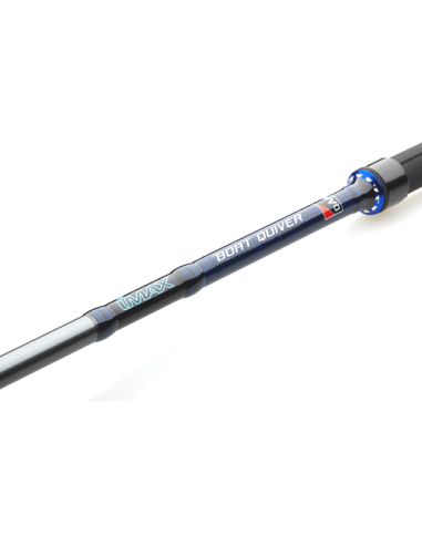 Lanseta DAM Imax Boat Quiver, 2.40m, 250g, 2+2buc