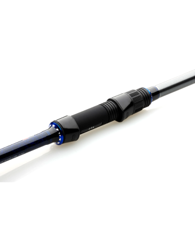Lanseta DAM Imax Boat Quiver, 2.40m, 250g, 2+2buc