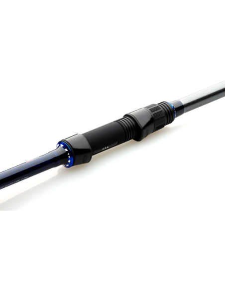 Lanseta DAM Imax Boat Quiver, 2.40m, 250g, 2+2buc