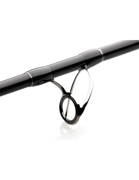 Lanseta Madcat Black Delux, 2.70m, 100-250g, 2buc Lanseta Madcat Black Delux, 2.70m, 100-250g, 2buc
