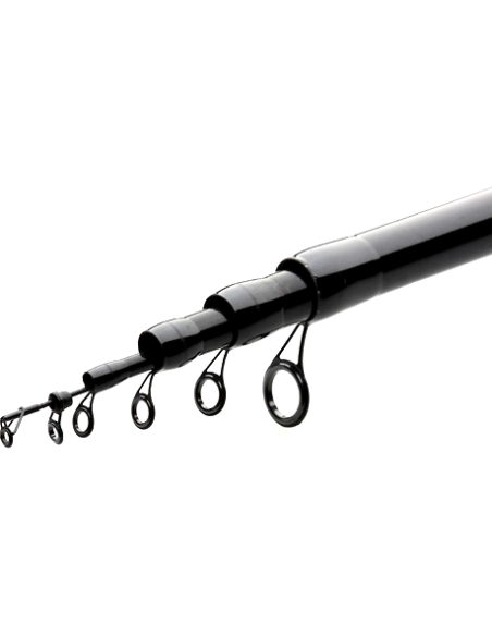Lanseta DAM Tele Base-x Bolo M, 4.00m, 5-25g Lanseta DAM Tele Base-x Bolo M, 4.00m, 5-25g