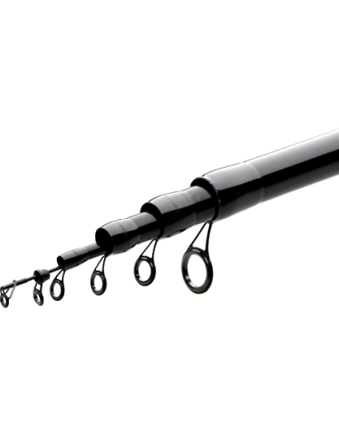 Lanseta DAM Tele Base-x Bolo M, 6.00m, 5-25g