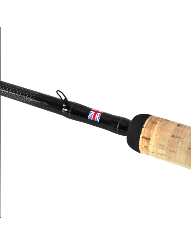 Lanseta Guru Aventus Feeder SR Light 11ft, 3.30m, 50g, 2+3buc
