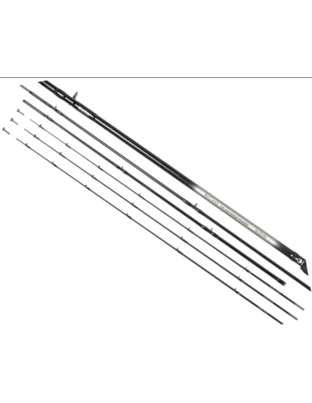 Lanseta Guru A-Class Distance Feeder, 3.60m, 110g, 3+3buc Lanseta Guru A-Class Distance Feeder, 3.60m, 110g, 3+3buc