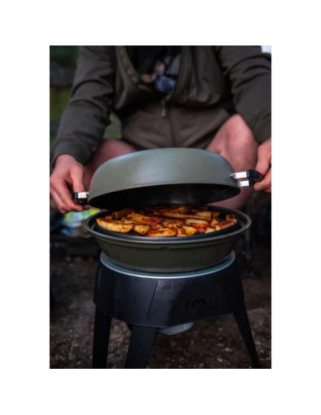 Aragaz Fox Cookware Cookstation Aragaz Fox Cookware Cookstation