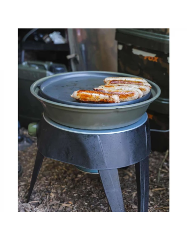Aragaz Fox Cookware Cookstation