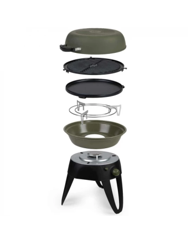 Aragaz Fox Cookware Cookstation