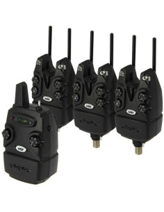 Set Avertizori + Statie NGT Dynamic 3+1