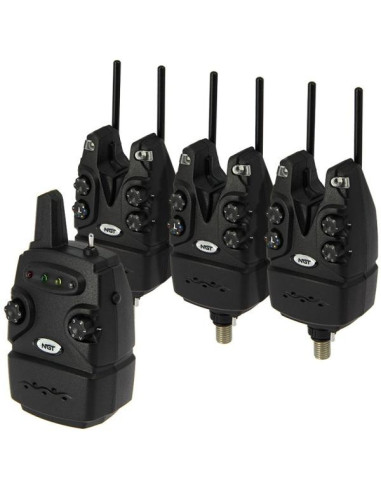 Set Avertizori + Statie NGT Dynamic 3+1