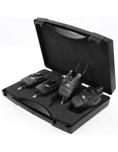 Set Avertizori + Statie NGT Dynamic 3+1