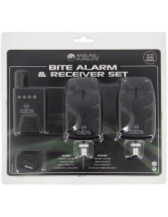 Set Avertizori + Statie NGT Angling Pursuits Jah 2+1 2