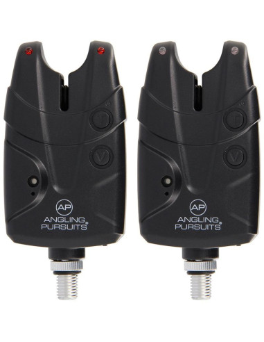 Set Avertizori + Statie NGT Angling Pursuits Jah 2+1