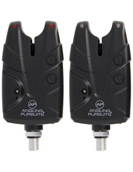 Set Avertizori + Statie NGT Angling Pursuits Jah 2+1 Set Avertizori + Statie NGT Angling Pursuits Jah 2+1