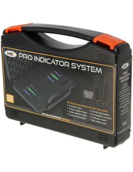 Set Swinger / Hanger NGT Profiler Indicator Set Swinger / Hanger NGT Profiler Indicator