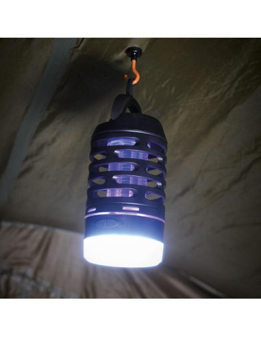 Lanterna NGT 3-in-1 Bug Zapper And Light System