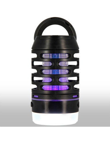 Lanterna NGT 3-in-1 Bug Zapper And Light System