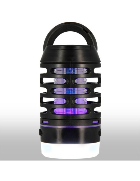 Lanterna NGT 3-in-1 Bug Zapper And Light System