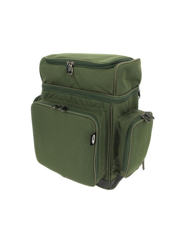 Rucsac NGT XPR Green Cu Multicompartimente 50.5 L