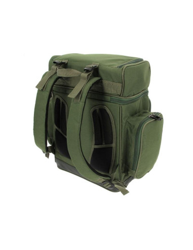 Rucsac NGT XPR Green Cu Multicompartimente 50.5 L