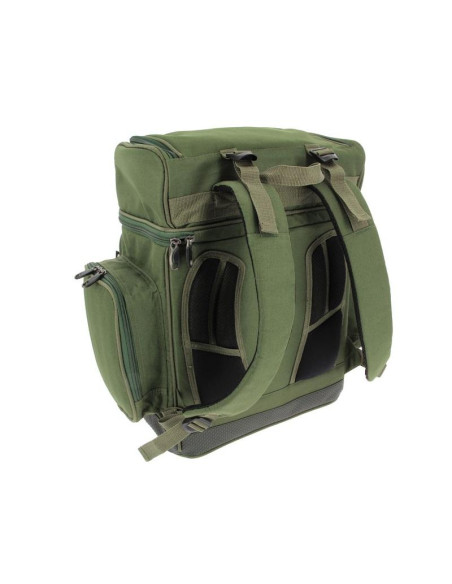 Rucsac NGT XPR Green Cu Multicompartimente 50.5 L