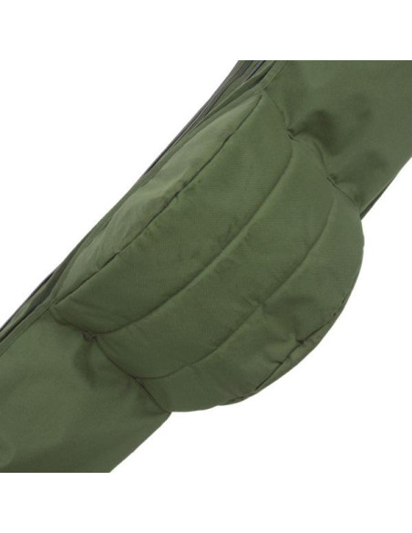 Husa NGT Pentru 3 Lansete + 3 Mulinete, 196x28x60cm Husa NGT Pentru 3 Lansete + 3 Mulinete, 196x28x60cm