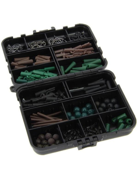 Cutie Accesorii Echipata NGT Carp Kit Box Cutie Accesorii Echipata NGT Carp Kit Box